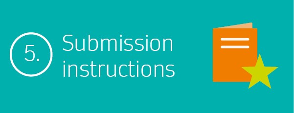 Submission instructions