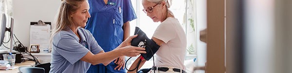 Clinicians and healthcare professionals