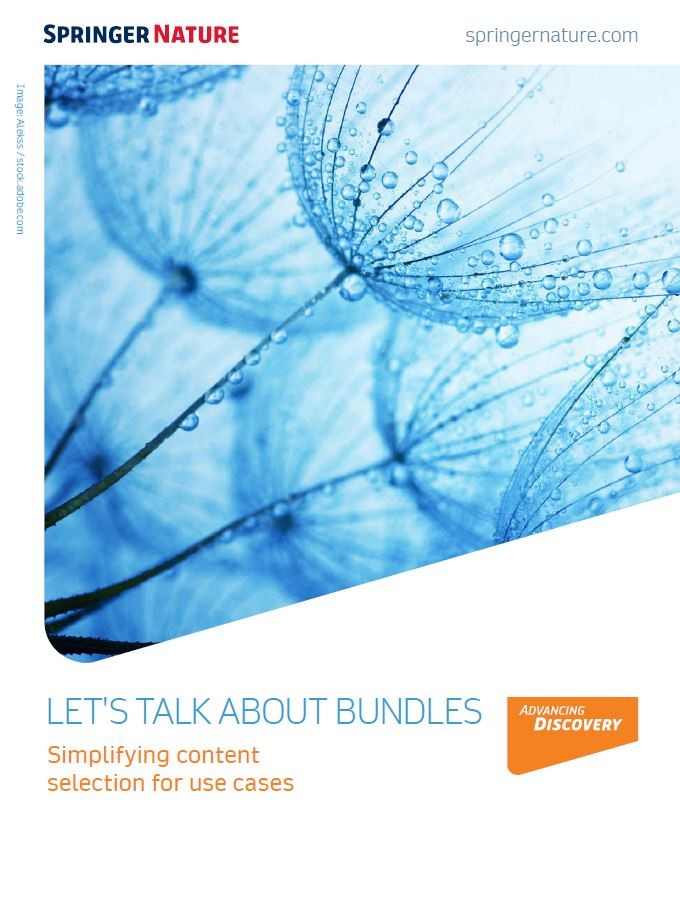 Corporate Case Study "Let's talk about bundles"