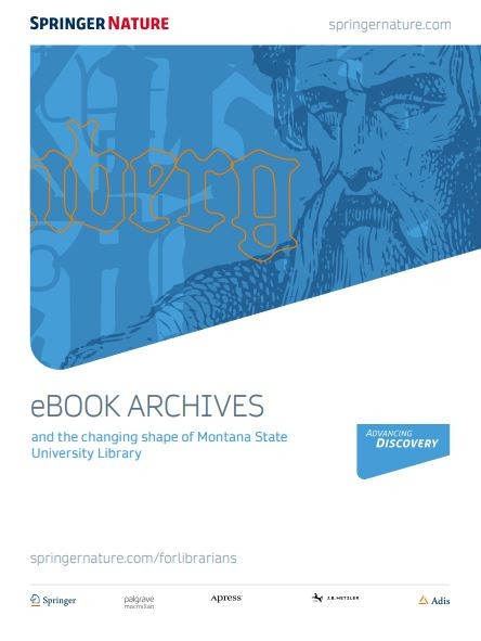 SN Book Archives at Montana State University