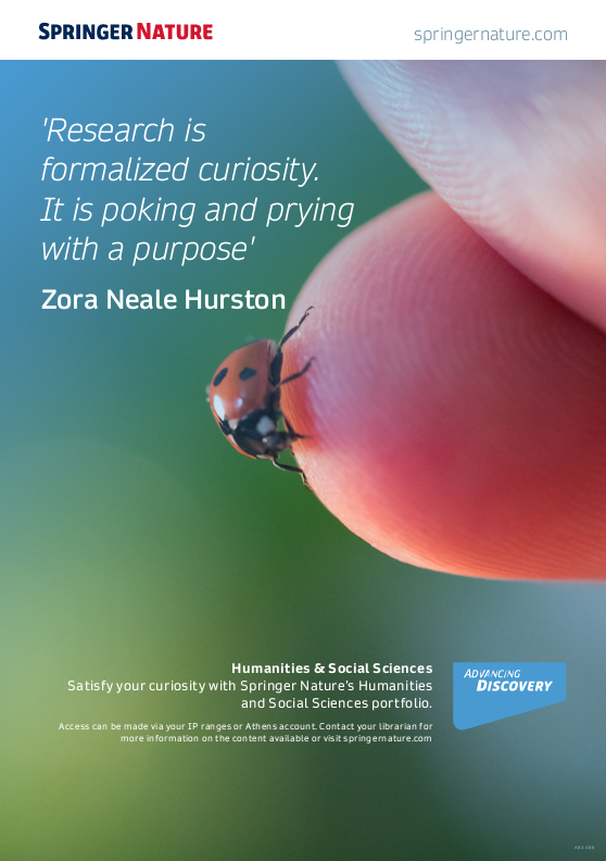 SN Social Sciences Poster