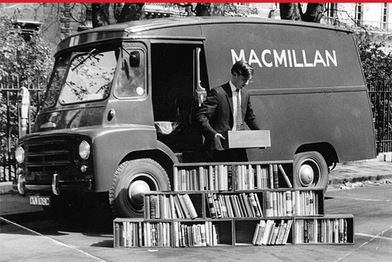 Macmillan van