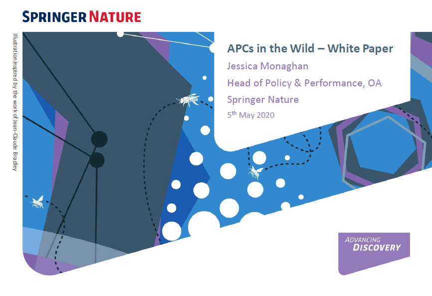 APCs in the wild cover