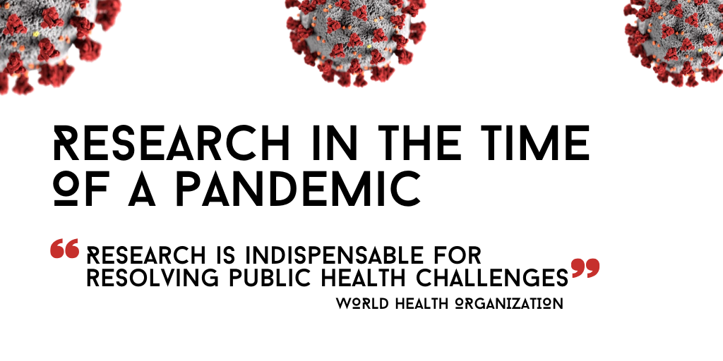 research title of pandemic