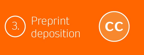 3. Preprint deposition
