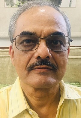 Dr. Narayan S. Punekar