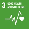 Sustainable Development Goals: Good health and well-being