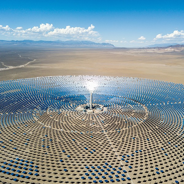 Explore the Sustainable Energy Hub