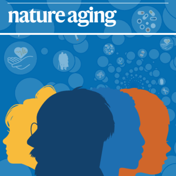 Nature Aging Postcard  