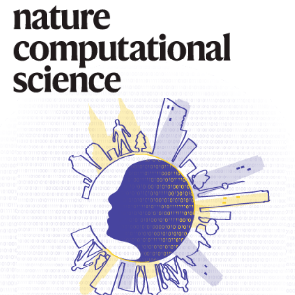 Nature Computational Science Postcard