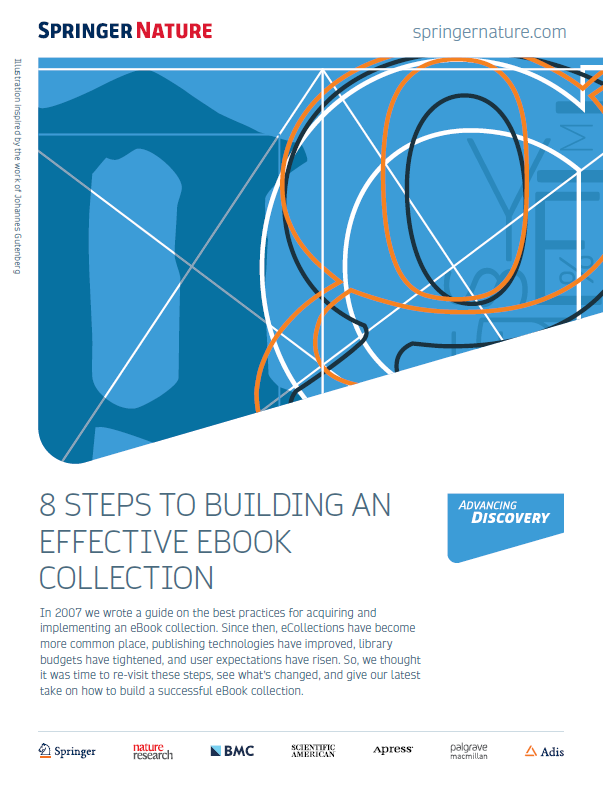 8 steps to building an effective eBook collection