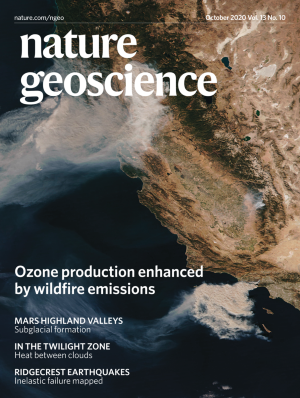 Nature Geoscience
