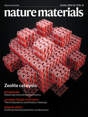 Nature Materials