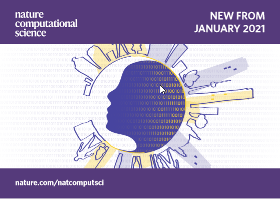Download the Nature Computational Science postcard