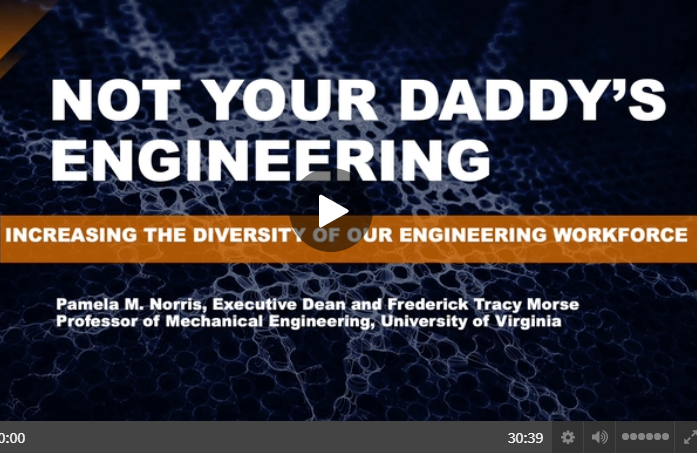 Increasing the diversity of our engineering workforce