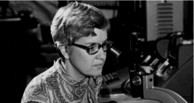 Vera Rubin, astronomer extraordinaire - a new biography