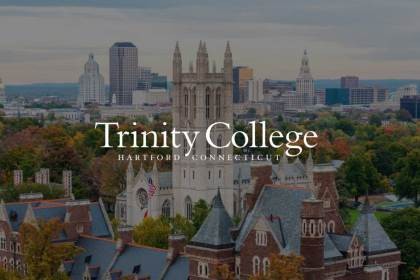 Increase of textbook usage at Trinity College