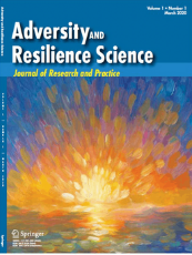 Adversity in Resilience science cover