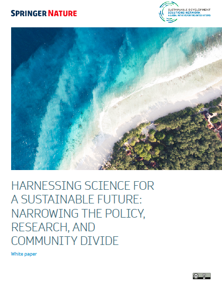 Springer Nature on X: Following our Science for a Sustainable Future event  series on SDG 7 we spoke to the panellists about their key takeaways from  the discussion, plus what they think