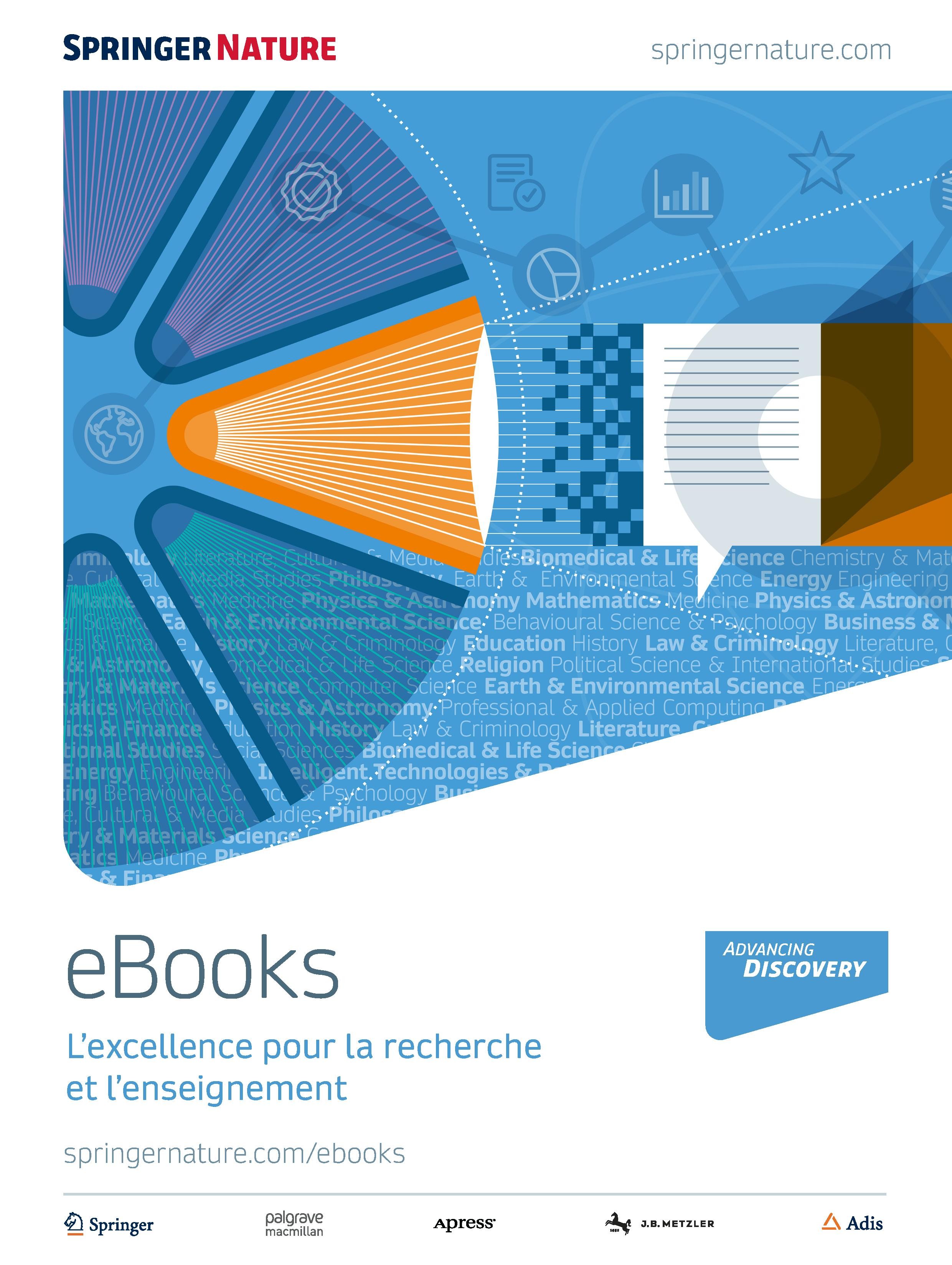 Nouvelles collections d’eBooks