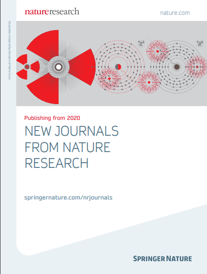 Nature New Launches 2020