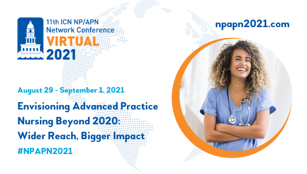 ESNO Virtual Event International Nursing Day 2021 © Springer Nature ESNO Virtual Event International Nursing Day 2021 © Springer Nature