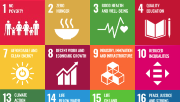 SDGs and the impact of open research