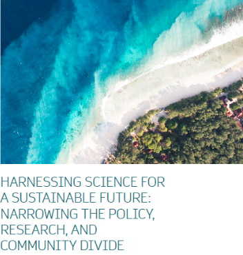 Whitepaper: Harnessing Science for a Sustainable Future