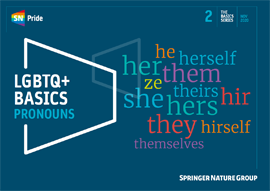 SN Pride LGBTQ+ Basics: Pronouns Guide - Nov 2020