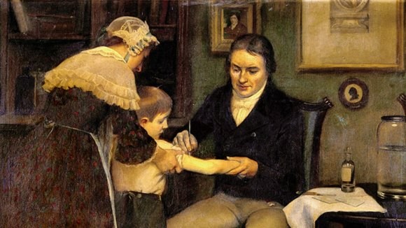 The origins of vaccination