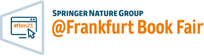 Frankfurt Book Fair 2021 © Springer Nature