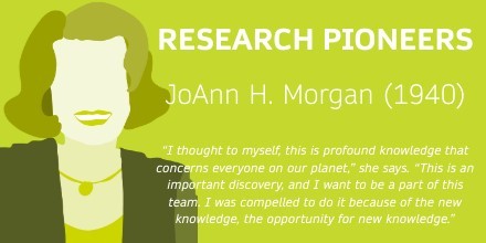 JoAnn H. Morgan
