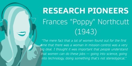 Frances "Poppy" Northcutt