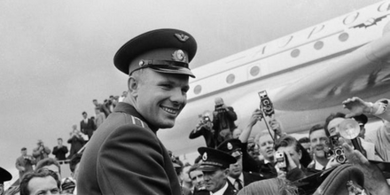 Yuri Gagarin