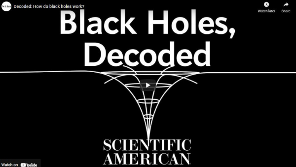 Scientific American Video