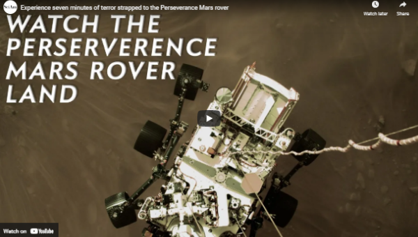 Scientific American Video