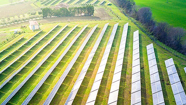 SDG 7: Affordable & Clean Energy