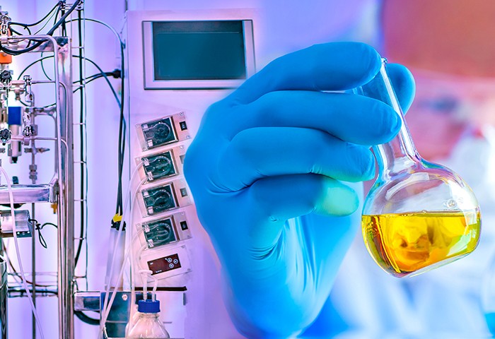 Fernstudium Biotechnologie Masterstudium (M.Sc.)