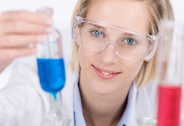 Fernstudium Chemie (B.Sc.)