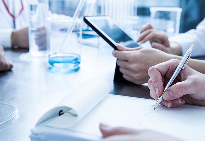 Führungstraining für Laborleiter