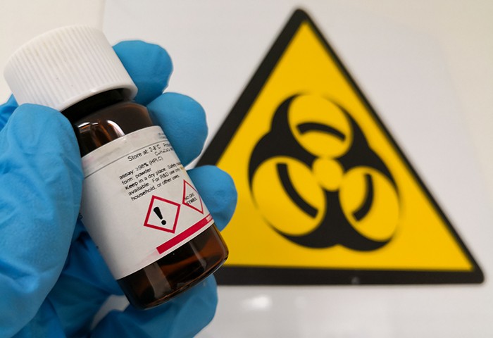 Arbeitsmethodik Toxikologie