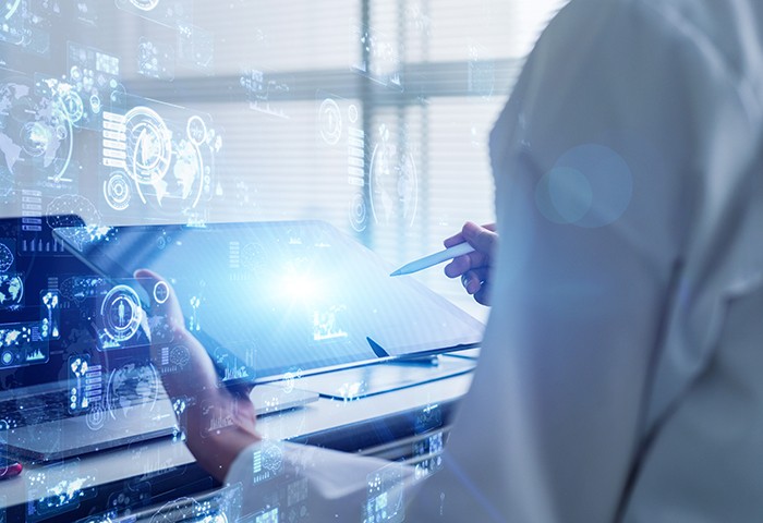 Smart Lab – intelligentes Labor der Zukunft