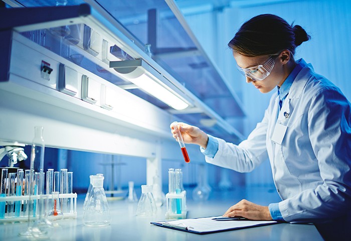 Biochemie & Zellbiologie für Laborfachkräfte