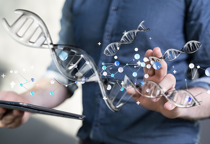 Genetik & Molekularbiologie für Laborfachkräfte