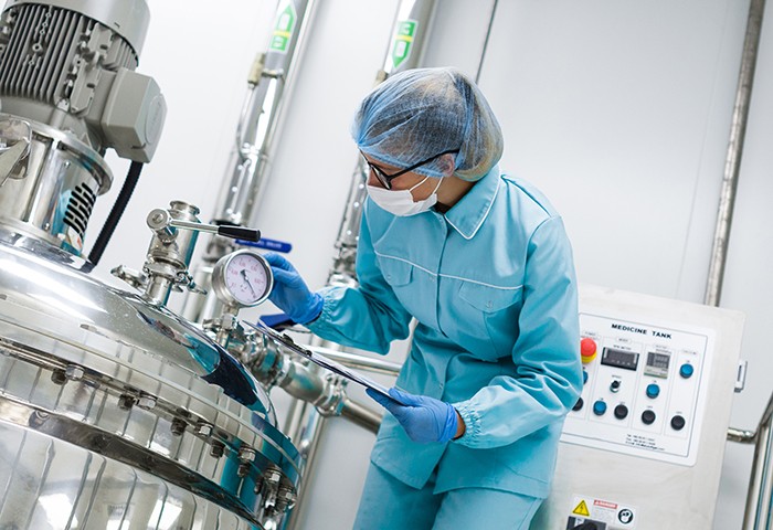 Industrielle Biotechnologie