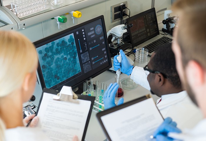 Qualitäts- und Innovationsmanagement