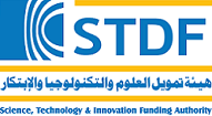 Science, Technology & Innovation Funding Authority (STDF) logo 