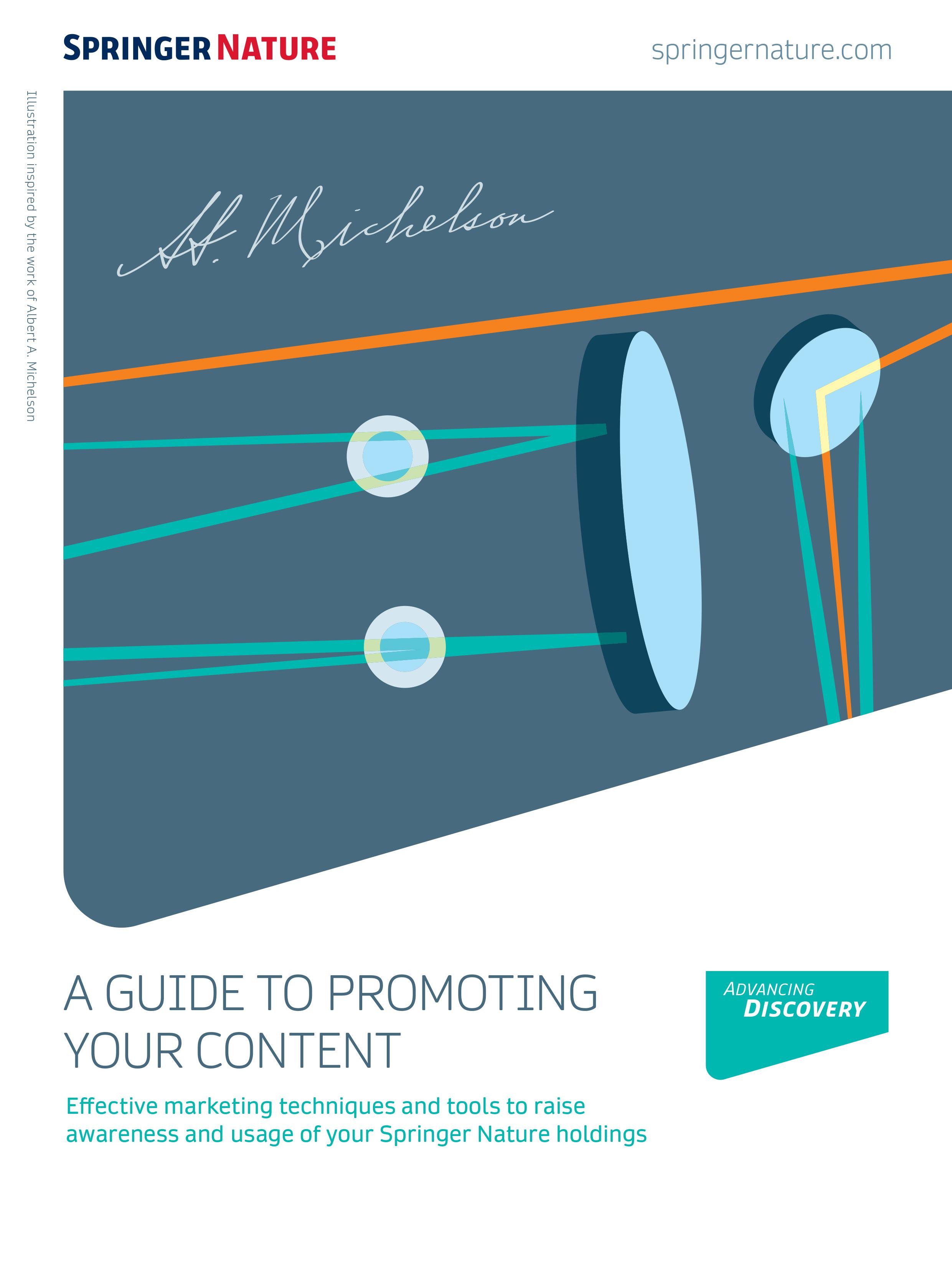 Guide to Promoting your Content (EN)