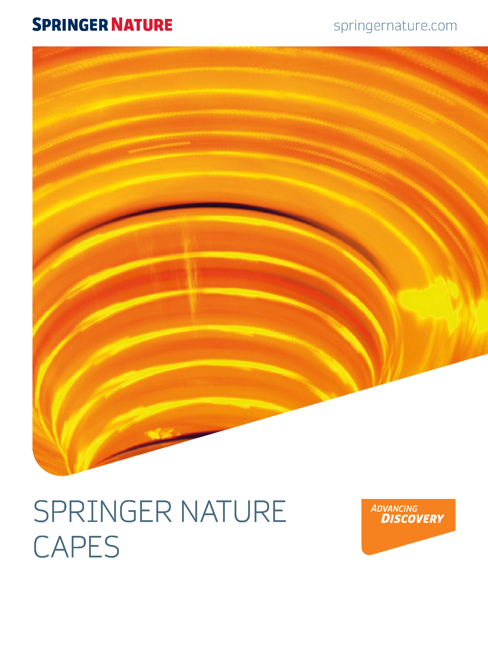 Springer Nature CAPES