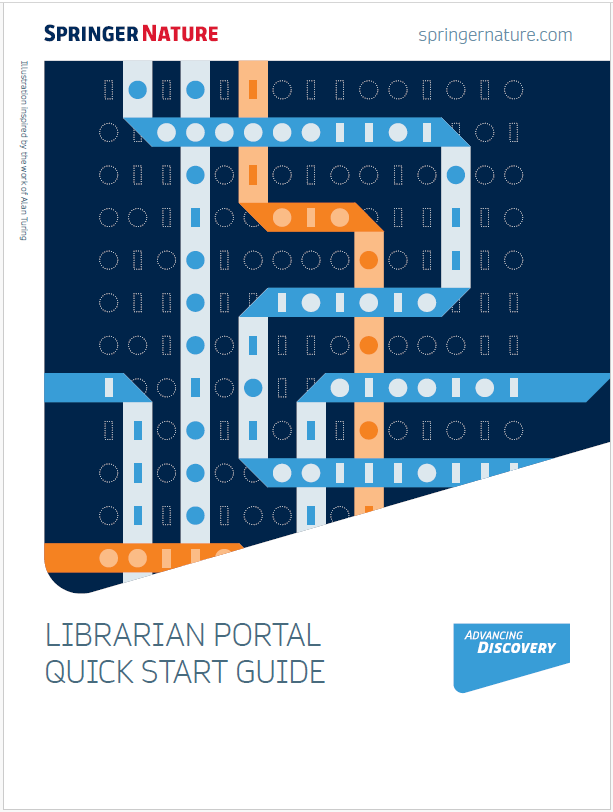Librarian Portal Quick Start Guide